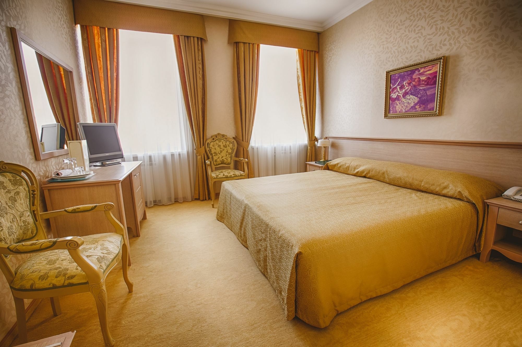 Hermitage Hotel Rostov-On-Don Exteriér fotografie